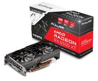 Sapphire AMD Radeon Graphics RX 6500 XT Videokaart 8 GB GDDR6-RAM PCIe - thumbnail