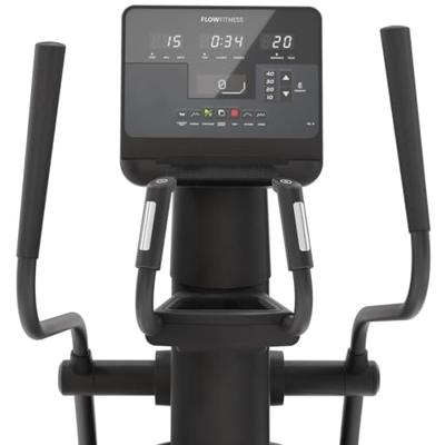 Flow Fitness Perform Pro X6i Crosstrainer LED Console