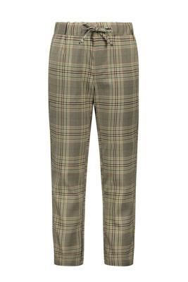 B.Nosy winter broek jongens - groen - Philip - geruit