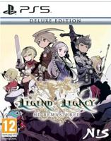 The Legend of Legacy HD Remastered - Deluxe Edition - thumbnail