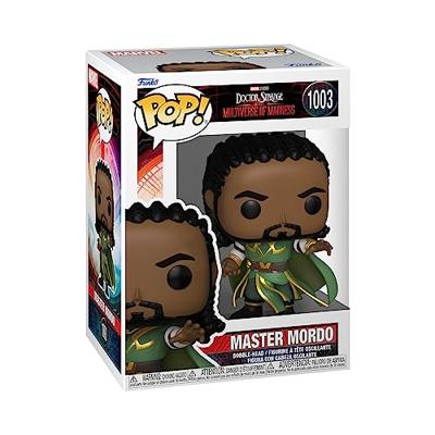Doctor Strange in the Multiverse of Madness Funko Pop Vinyl: Master Mordo