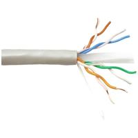 Value 21.99.1685 Netwerkkabel CAT 6A U/UTP Grijs 300 m - thumbnail