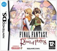 Final Fantasy Crystal Chronicles Ring of Fates - thumbnail