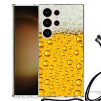 Samsung Galaxy S24 Ultra Beschermhoes Bier - thumbnail