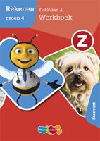 Z-Rekenen - Stenvert - Paperback (9789006503883) - thumbnail