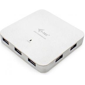 I-tec Metal C31HUBMETAL7 interface hub USB 3.2 Gen 1 (3.1 Gen 1) Type-C Wit I-tec Metal C31HUBMETAL7 interface hub USB 3.2 Gen 1 (3.1 Gen 1) Type-C Wit