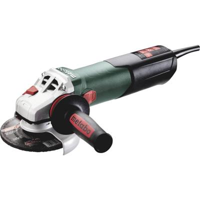 Metabo WA 13-125 QUICK | Haakse Slijper | 125mm | 1350 W - 603630000 Metabo WA 13-125 QUICK | Haakse Slijper | 125mm | 1350 W - 603630000