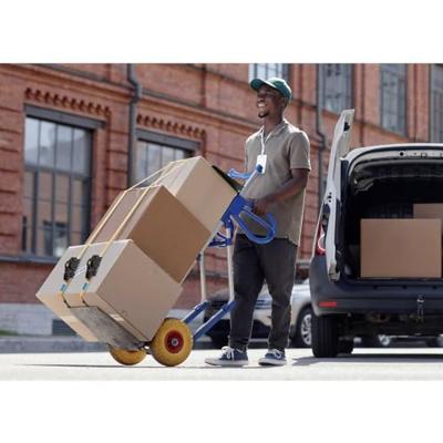 TOOLCRAFT TO-8689776 Zelfoprollende spanband Trekkracht (lc) vastbinden (enkel/direct): 100 daN (l x b) 2 m x 18 mm Klemslot EN 12195-2