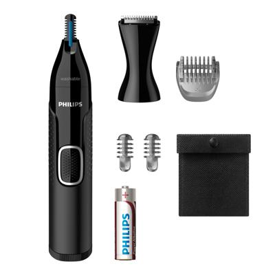 Philips NT5650/16 Neustrimmer Zwart - thumbnail