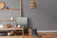 Livingwalls Metropolitan Stories 2 grijs behang | 379002 - thumbnail