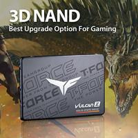 Team Group VULCAN Z 1 TB SSD - thumbnail