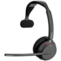 EPOS Impact 1030T On Ear headset Bluetooth Mono Zwart Headset, Mono Computer - thumbnail