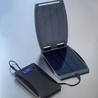 Power Traveller Solargorilla 5060176980204 Lader op zonne-energie - thumbnail