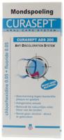 Curasept ADS Mondspoelmiddel - 0,05% chloorhexidine 200 Milliliter - thumbnail