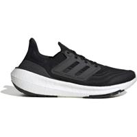 adidas Ultraboost Light Hardloopschoenen Zwart Wit - thumbnail
