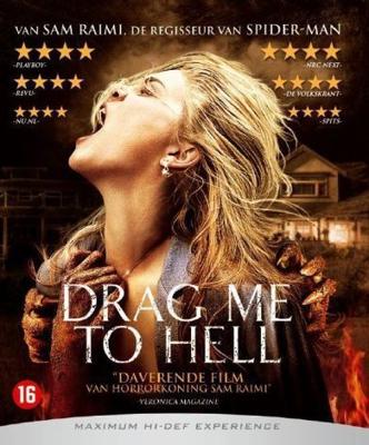Drag Me To Hell - Blu-Ray (8713045220747)