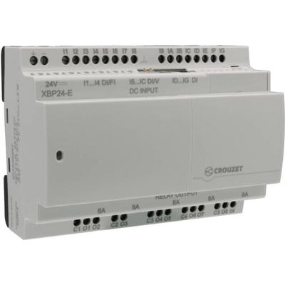 Crouzet 88975011 Logic controller PLC-aansturingsmodule 24 V/DC