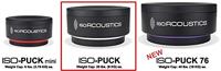 IsoAcoustics Iso-Puck monitorisolatie (2 stuks) - thumbnail