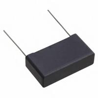 Kemet 60PR34705040K 1 stuk(s) Foliecondensator Tray - thumbnail