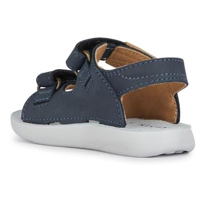 B SANDAL LIGHTFLOPPY GEOX sandalen marineblauw B SANDAL LIGHTFLOPPY GEOX sandalen marineblauw