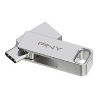 USB stick PNY P-FDI128DULINKTYC-GE - thumbnail