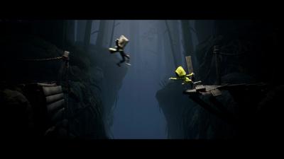 Little Nightmares II TV Edition
