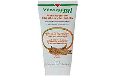 Vetoquinol Care Haarballen 120g