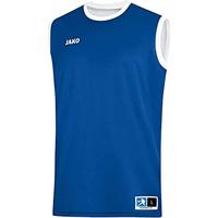 JAKO 4151 Reversible Shirt Change 2.0 - Sportrood/Wit - L - thumbnail