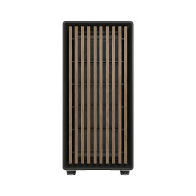 PC Case - Fractal Design - North Chalk White TG Clear Tin