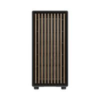 PC Case - Fractal Design - North Chalk White TG Clear Tin - thumbnail