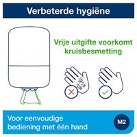 TORK 559008 Elevation Handdoekdispenser Kunststof Zwart 1 stuk(s) - thumbnail