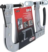 KS Tools 150.1135 Klepveerspanbeugel, 10-135 mm - thumbnail