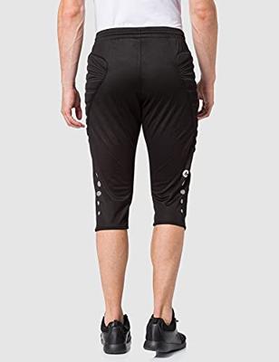 JAKO 8938 Keeperbroek Capri - Zwart - XXL