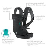 Draagzak - INFANTINO - Flip 4 in 1 - Convertible Air - thumbnail