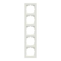 Merten MEG4050-3619 Afdekking Frame System M Polar-wit 1 stuk(s) - thumbnail