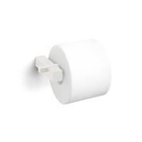 ZACK Carvo toiletrolhouder 16,5x10x2,6cm wit - thumbnail