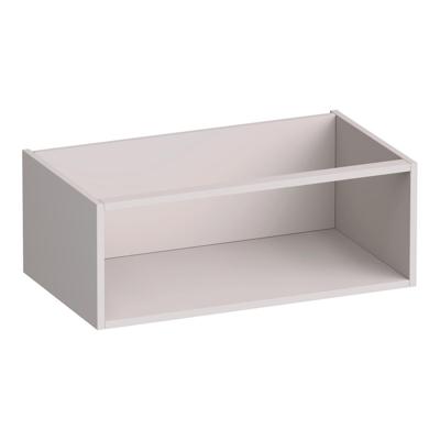 Brauer Flourish - Bijkast - 80 cm - met 1 Opbergvak - Mat Zand