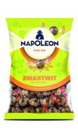 Napoleon Zwart/wit kogels 150 Gram - thumbnail