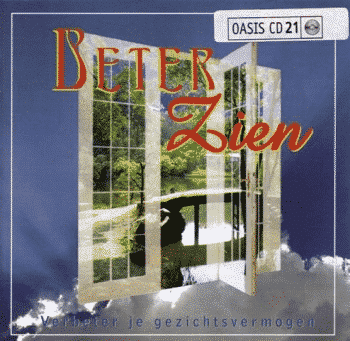 Beter Zien Oasis CD 21