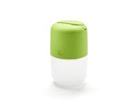 Konstsmide 7805-602 Assisi Tafellamp op zonne-energie 1 W Warmwit Groen - thumbnail