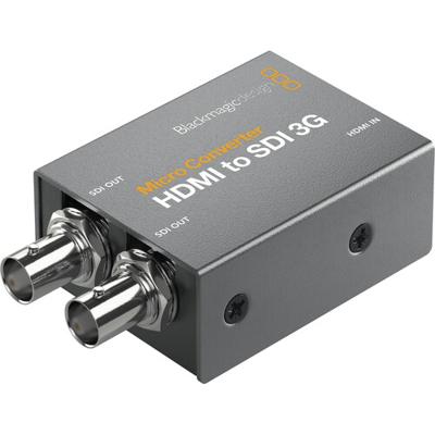 Blackmagic Design Micro Converter HDMI SDI 3G Blackmagic Design Micro Converter HDMI SDI 3G