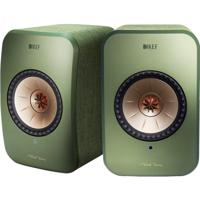KEF LSX Wireless Stereo Systeem Groen - thumbnail