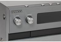 KENWOOD M-918DAB-H M-918DAB microketting kleur grijs metallic - thumbnail