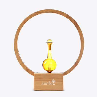 Nebulizer rond voor aromatherapie, etherische olie