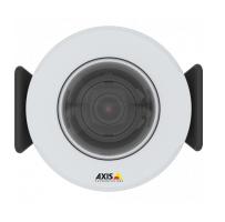 M3015 Network Camera - Netwerkbewakingscamera - koepel - kleur - 2 MP - 1920 x 1080 - 1080p