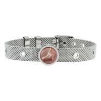 Armband Uniseks Optimistic Talent Jewels TJA-5-13-02-1-235 Zilverkleurig - thumbnail