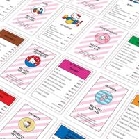 Monopoly Board Game Hello Kitty *German Version* - thumbnail