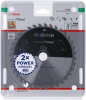 Bosch Accessories 2608837677 2608837677 Hardmetaal-cirkelzaagblad 160 x 20 mm Aantal tanden: 36 1 stuk(s) - thumbnail