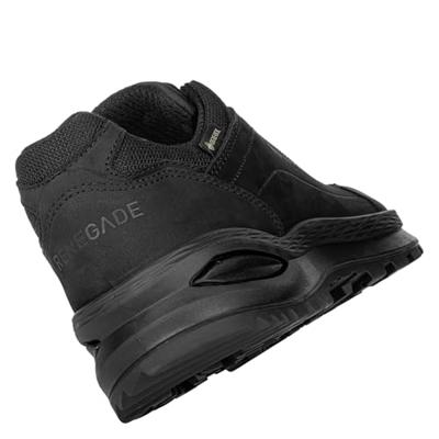 Lowa Renegade Evo GTX Lo Lage Wandelschoen Dames Black/Black 7,5