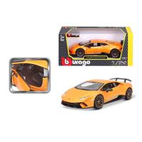 Bburago Lamborghini Huracan Performate 1:24 Auto - thumbnail